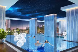 Cộng đồng văn minh: Niềm tự hào của chủ nhân căn hộ cao cấp The Arcadia