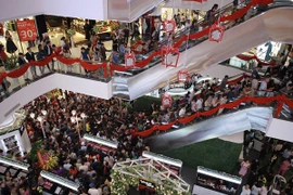 Khai trương Vincom Center Phạm Ngọc Thạch-Hà Nội