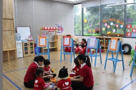 Vinschool triển khai tích hợp chương trình giáo dục mầm non quốc tế IPC