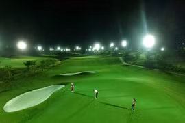 Bà Nà Hills Golf Club được bình chọn là "Sân Golf mới tốt nhất thế giới"