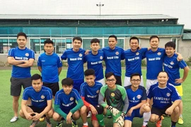 Vinhomes tổ chức ngày hội vui khỏe 2016