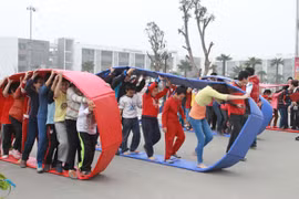 Cư dân "Vin" háo hức đếm ngược ngày "trẩy hội"