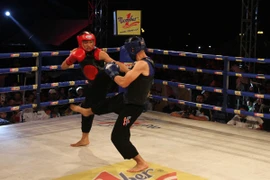 Miền đất võ Quảng Ngãi "dậy sóng" với những trận đại chiến võ cổ truyền