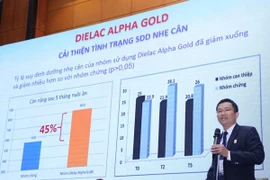 Vinamilk đồng hành tổ chức "Hội nghị khoa học nhi khoa toàn quốc lần thứ 22"