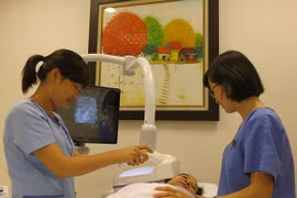 Vinmec trang bị máy tầm soát ung thư vú hiện đại nhất thế giới