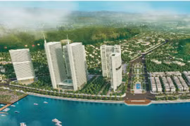 Thời điểm vàng đầu tư nhà phố thương mại Hạ Long