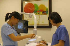 Vinmec trang bị máy tầm soát ung thư vú hiện đại nhất thế giới