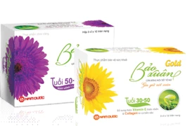 FTA công bố Bảo Xuân là sản phẩm nội tiết tố nữ tốt nhất Việt Nam