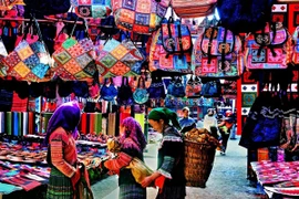 Du lịch Tây Bắc: Làm thế nào hút khách ngoại?