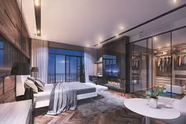 Hiện thực hóa giấc mơ phong cách sống châu Âu