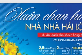 VietinBank khuyến mãi "khủng" dịp cuối năm