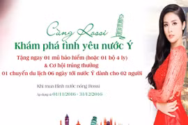 Hoa hậu Ngọc Hân: "Mùa đông không lạnh"