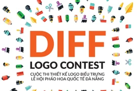 Thỏa sức sáng tạo thiết kế logo biểu trưng Lễ hội pháo hoa quốc tế Đà Nẵng 2017