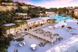 Cơ hội đầu tư sinh lời kép với BĐS nghỉ dưỡng quốc tế Nam Phú Quốc