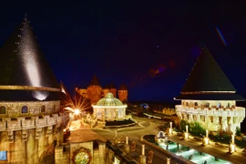 Ưu đãi hấp dẫn tại Mercure Bà Nà Hills French Village mùa trăng mật