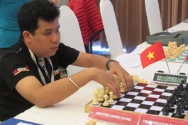 Kỳ thủ khiếm thị và ước mơ một lần giành chiến thắng trước kỳ thủ mắt sáng