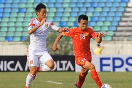 Suýt loại Trung Quốc, U19 Việt Nam ngẩng cao đầu rời cuộc chơi