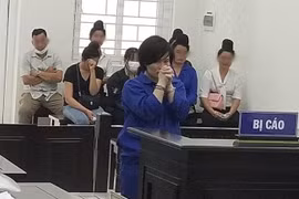 Người đàn bà nhận án tử sau lần giấu bánh ma túy vào… áo ngực