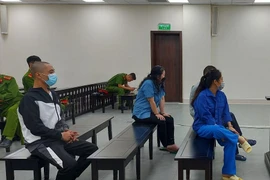 Cặp vợ chồng buôn ma túy trả giá đắt