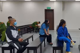 Cặp vợ chồng buôn ma túy trả giá đắt
