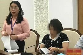 Cựu Giám đốc Sở Giáo dục Quảng Ninh bị đề nghị thêm tội nhận hối lộ 