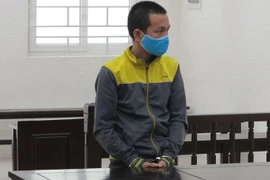 Bản án thích đáng đối với kẻ lẻn vào trường học