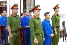 Bị cáo Lưu Bình Nhưỡng được giảm án, bị cáo Lê Thanh Vân bị bác kháng cáo