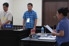 “Chế” con dấu giả để hưởng lợi tại dự án thương mại trên đường Trường Chinh