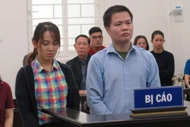 Cặp vợ chồng lập doanh nghiệp mạo nhận chủ đầu tư bán nhà “ảo”