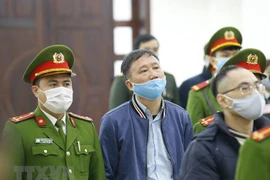 Vụ Ethanol Phú Thọ: Trịnh Xuân Thanh kháng cáo toàn bộ bản án sơ thẩm