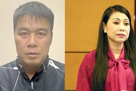 Hậu “Pháo” và những cuộc gặp bạc tỷ với nữ Bí thư tỉnh Vĩnh Phúc 