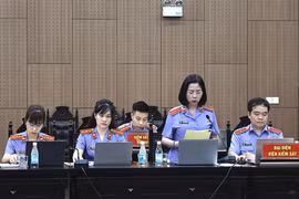 Vụ án Tập đoàn Phúc Sơn: Việc mua bán đất chỉ là hình thức, còn thực tế là nhận hối lộ