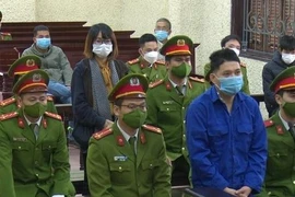 Vụ sát hại chủ nợ đốt xác ở Hải Dương: Tử hình chồng, vợ bị tuyên 6 năm 6 tháng tù 