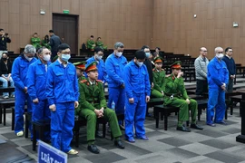 Chủ tịch AIC Nguyễn Thị Thanh Nhàn bị đề nghị đến 11 năm tù trong vụ vi phạm thầu tại VNCERT