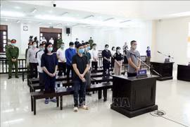 Nhiều bị cáo trong vụ Công ty Nhật Cường buôn lậu kháng cáo