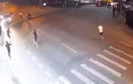 Kéo đồng bọn đánh, chém nhiều người từ chuyện vợ cũ có “tình mới”