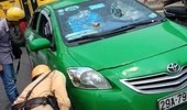 Tuyên phạt tử hình lái xe taxi đâm chết người sau va chạm giao thông