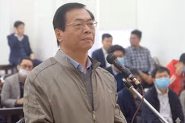 Ngày mai cựu Bộ trưởng Vũ Huy Hoàng cùng 9 bị cáo liên quan hầu tòa