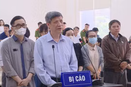 Vụ Việt Á: Thêm bị cáo có thể được miễn trách nhiệm hình sự 