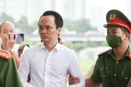 Vợ cựu Chủ tịch FLC Trịnh Văn Quyết gây bất ngờ trước phiên tòa phúc thẩm 