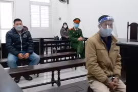 Đối tượng từng 5 lần hầu toà tiếp tục nhận thêm án mới