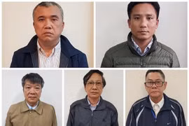 36 bị can bị đề nghị truy tố trong vụ Đường cao tốc Đà Nẵng – Quảng Ngãi