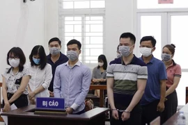 Tuyên án nhóm đối tượng tổ chức cho người khác trốn đi Hàn Quốc với “vỏ bọc” doanh nhân