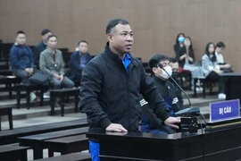 Lời nói sau cùng đau xót trong vụ cháy chung cư mini khiến 56 người tử vong 