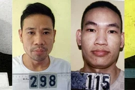 Tử hình các đối tượng trong đường dây vận chuyển ma túy "khủng"