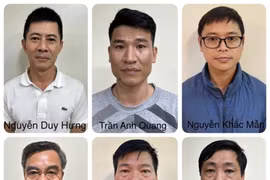 Giám đốc quản lý dự án đường bộ thỏa thuận tiền “cơ chế” khi Thuận An dự thầu