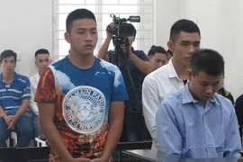 Tên cướp nổ súng cướp ngân hàng ở Sóc Sơn lĩnh 23 năm tù