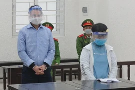 Nhân viên Công ty Sông Đà bị đồng nghiệp bắt giữ vì nợ tiền không trả 