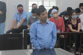 Tử hình gã đàn ông sát hại và phân thi thể vợ vứt xuống sông Đuống