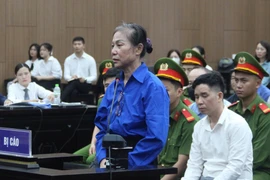 Cựu Bí thư, Chủ tịch trong vụ án tập đoàn Phúc Sơn chuẩn bị hầu tòa phúc thẩm